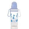 Customized 250mlpp baby bottles for drinking and feeding, anti-drop bottles, E-OM manufacturer wholesale of baby products details Picture